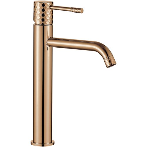 Rea Lungo Diamond Copper Visoka armatura za umivalnik Cene