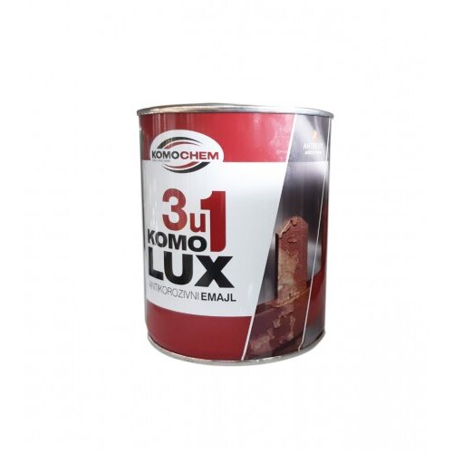 KOMOCHEM Boja za metal 3 u 1 Komolux 52006088 Cijene