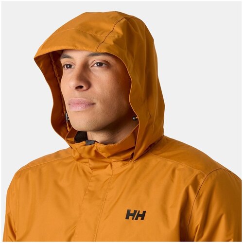 Helly Hansen Jakne Bubliner Insulated Oranžna Slike