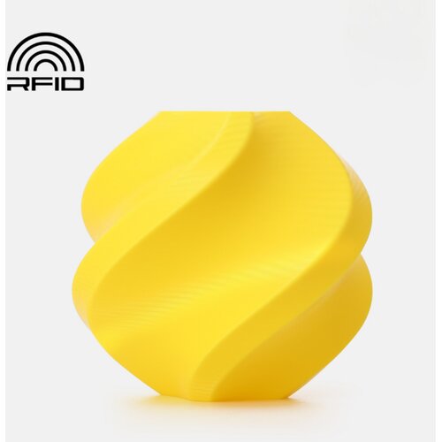 Bambu Lab PETG Basic Yellow - Refill Cene