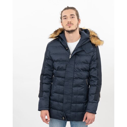 La Force Fashion muška jakna BY-3358 - teget Cene