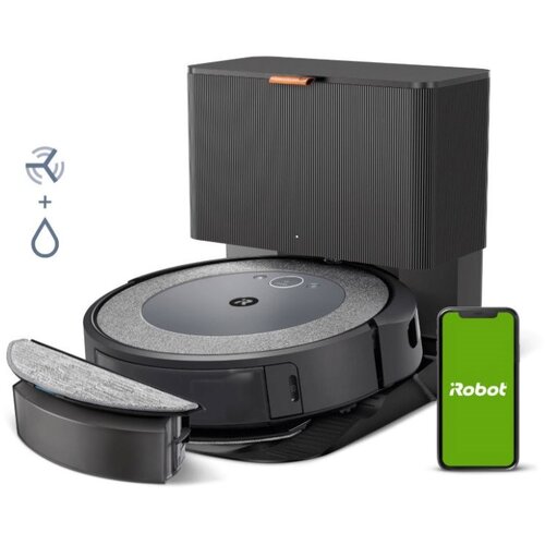 Irobot Cleaning robot Roomba Combo i5+ Cijene