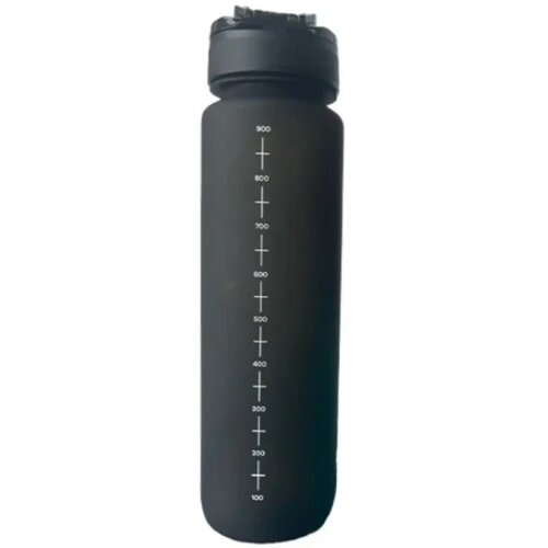 Texell Fla&scaron;ica za vodu Lifestyle 1000ml crna TSB-B412 Cene