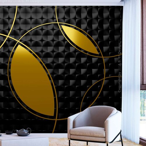  Samoljepljiva foto tapeta - Gilding Zones 294x210 Cijene