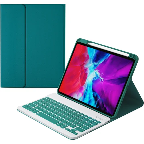 Royal Bailey Flip cover in Bluetooth Tipkovnica HK-109 za iPad Air4 (2020) 10.9/iPad Pro11(2021/2020/2018), (21595390)