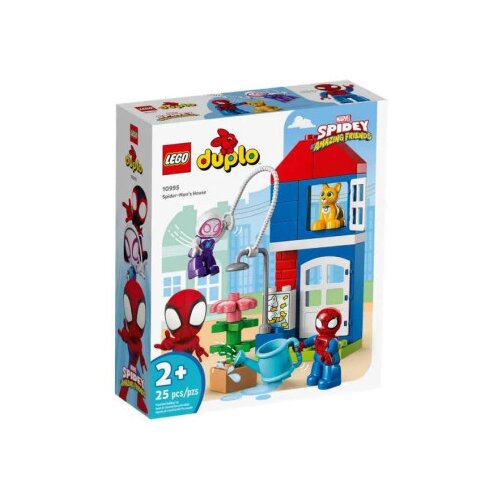 Lego duplo spider-manova hi&amp;scaron;a (10995) Slike
