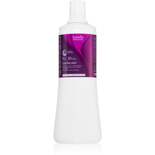 Londa Professional permanent colour extra rich cream emulsion 9% oksidativna emulzija za trajne barve 1000 ml Cene
