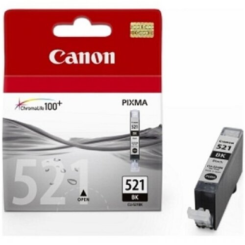 Canon CLI-521 BK black Cijene