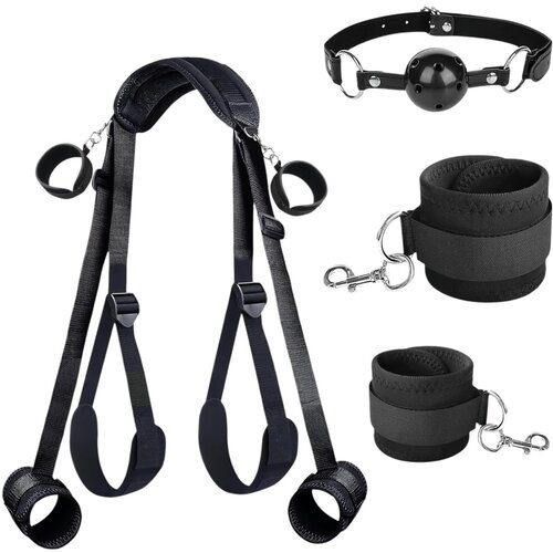 Lonelyi bdsm lisice set (crne) Cijene