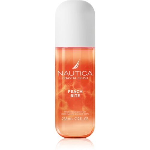 Nautica Coastal Crush Peach Bite sprej za tijelo za žene 236 ml Cijene