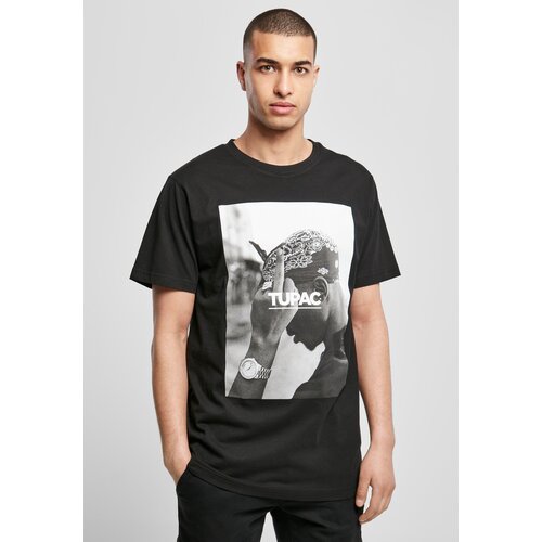 MT Men 2Pac F*ck The World Tee Black Cene