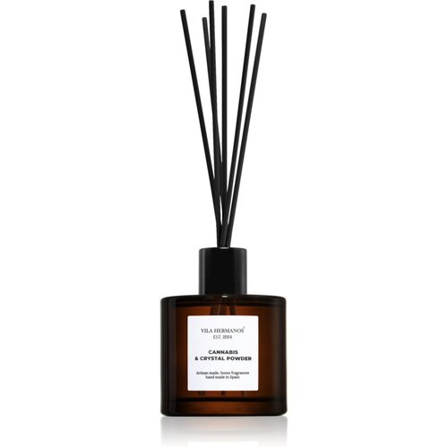 Vila Hermanos Apothecary Cannabis &amp;amp; Crystal Powder aroma difuzer s punjenjem 100 ml Slike