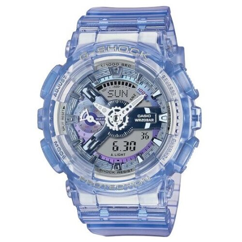 Casio g-shock ženski sat ( GMA-S110VW-6A ) Slike