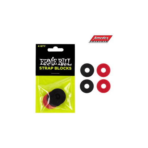  KOPČA ZA KAIŠ ZA GIT. Ernie Ball 4603 4-Pack Cene