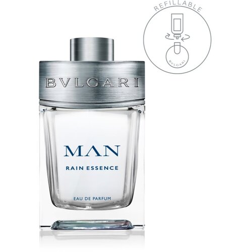 Bvlgari Man Rain Essence parfemska voda punjiva za mu&amp;scaron;karce 150 ml Slike