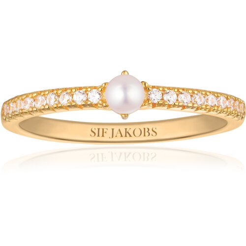 SIF JAKOBS prstan SJ-R12284-CZ-SG-54 Slike