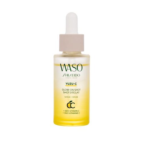 Shiseido Waso Yuzu-C Serum za obraz Za vse tipe kože 28 ml za ženske Cene