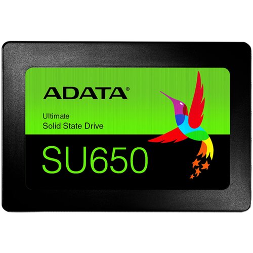 SSD ADATA 240GB SU650 2.5" SATA Cijene