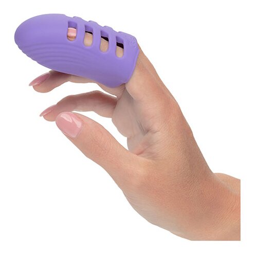 California Exotic Novelties vibracijski naprstnik dr. laura berman (R13549) Slike