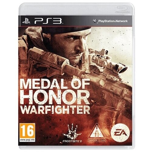  Medal Of Honor Warfighter - igra brez ovitka (PS3) - rabljeno Cene