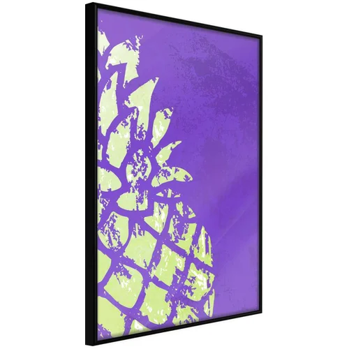  Poster - Strong Contrast 40x60