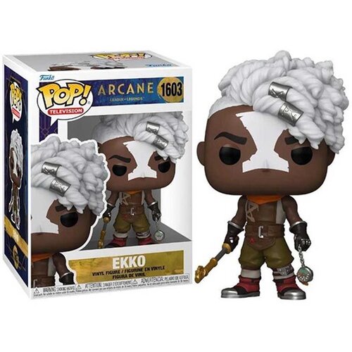 Funko Television Arcane League of Legends Season 1 Ekko Cene