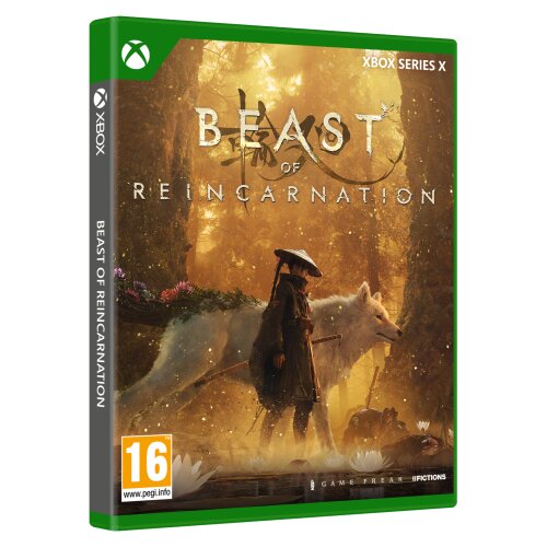 Fictions Beast Of Reincarnation (Xbox Series X) Slike