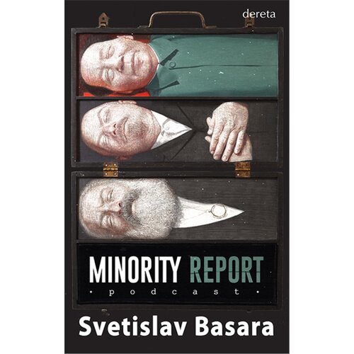  Minority report Slike