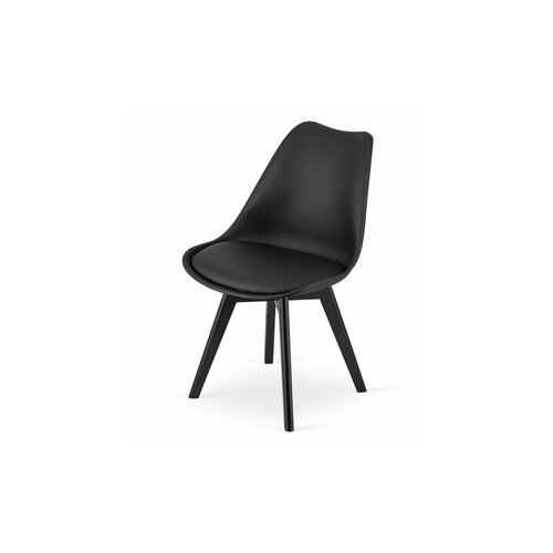 Modern Home Napoli set 4 stolice - double black Cene