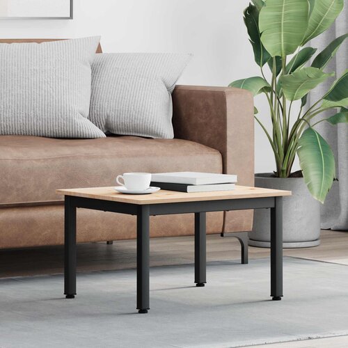  Kava Stol Prirodna 60 x 50 x 36 cm Čvrsto borovo drvo Cijene