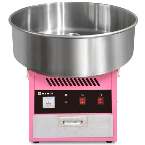 Hendi Električni aparat za sladko vato brez pokrova, premer 52 cm 1200 W - 282731, (21384014) Cene