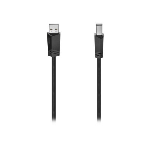Hama Kabel USB 2.0, 480 MBIT/S, 1,50 M Slike