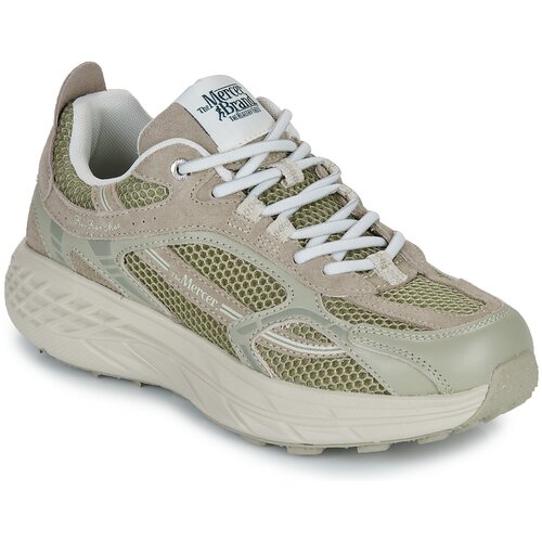 Mercer Amsterdam Nizke superge THE RE RUN MAX SUEDE Bež Slike