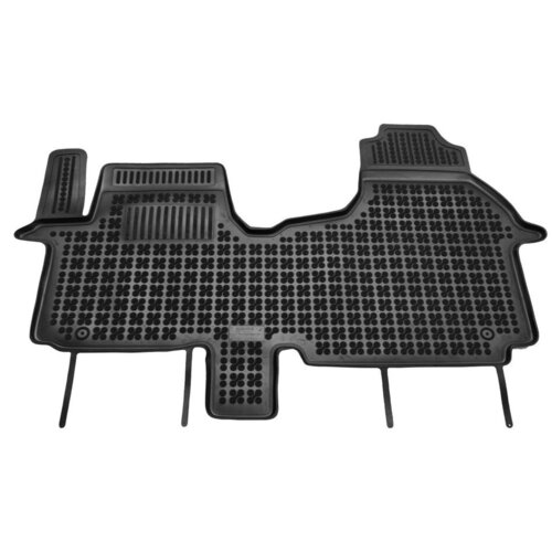 REZAW-PLAST Tipske patosnice za Renault Trafic III (2014-2019) - front for 3 persons (1 row of s Cene