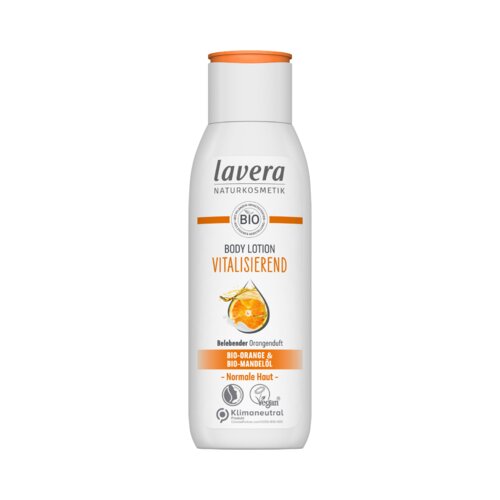 Lavera vitaliziran losjon za telo z bio-pomarančo in bio-rakitovcem Cene