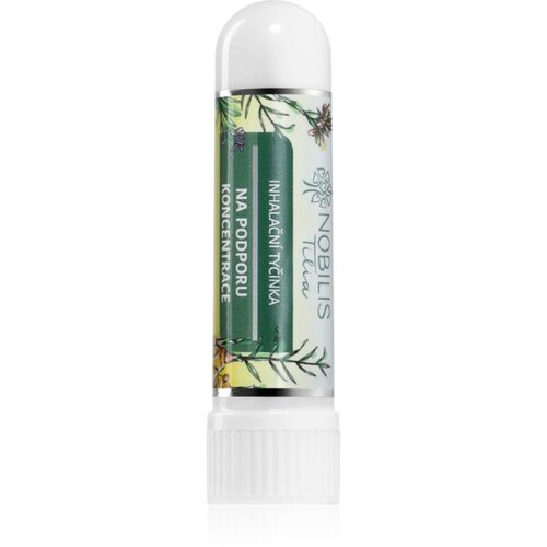 Nobilis Tilia Inhalation Stick To Support Concentration inhalator u sticku 1 kom Cijene