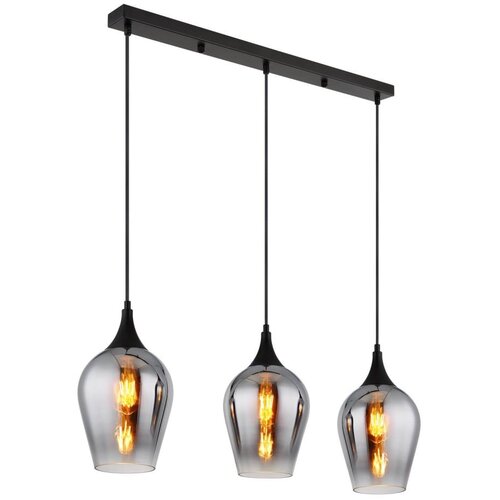 Globo 155520-3HS - visilica na sajli lavus 3xE27/60W/230V Cene