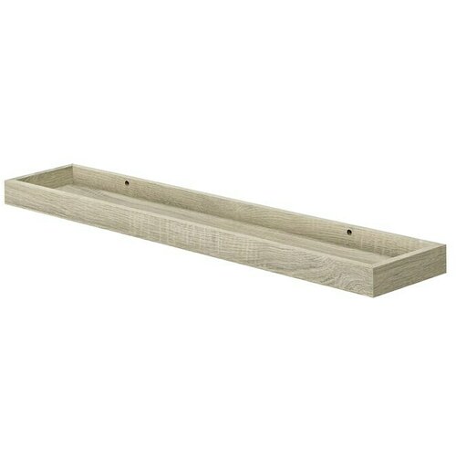 DOLLE Zidni regal Loggia (D x Š x V: 80 x 15 x 4 cm, Hrast) Cijene