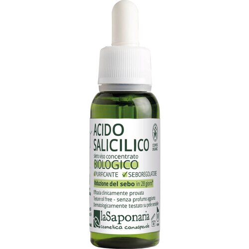 La Saponaria Attivi Puri salicilna kiselina - 30 ml Cijene