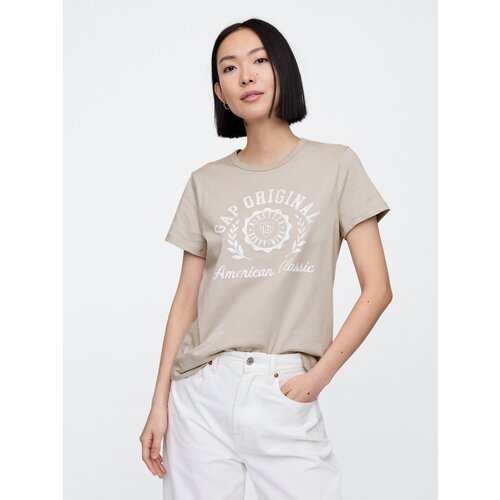 GAP T-shirt with logo - Women Cene