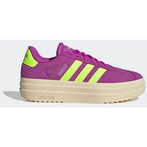 Adidas Ženske patike vl Court Bold W, Ljubičaste Cene