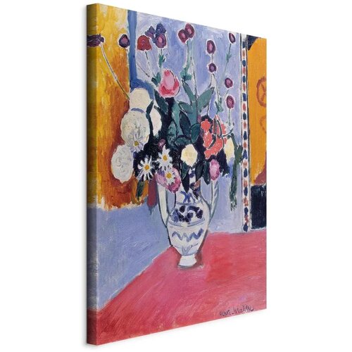  Slika - Henri Matisse &ndash; Bouquet in a Two-Handled Vase 40x60 Standard Cijene