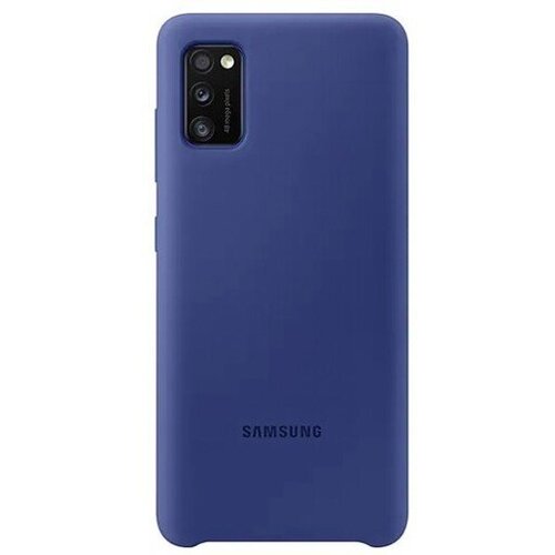 Samsung original ovitek ef-pa415tle za galaxy a41 a415 moder Cene