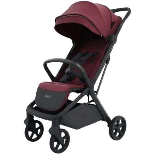 Kinderkraft Otro&scaron;ki &scaron;portni voziček NUBI 3 Dark Rubi Cene