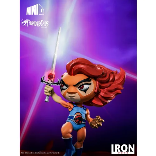 Grupo FIGURICA LEV-O MINICO THUNDERCATS, (20839623)