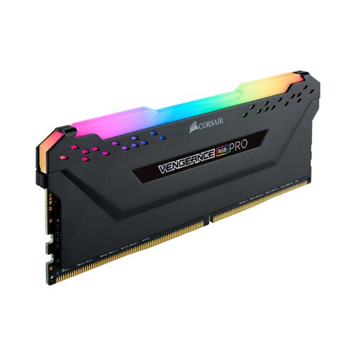 Corsair DDR4-16GB 3600MHz CL18 Single (1x16GB) RGB Vengeance MPX2.0 1,35V (CMW16GX4M1Z3600C18) Cene