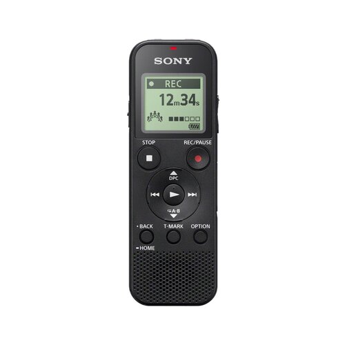 Sony diktafon PX470 4GB. povezivanje sa računarom. Brzi USB. MicroSD utor.Ulaz.priključak za mikrofon.Priklj. za slu&amp;scaron;alice. Bat. AAAx2 ICDPX470.CE7 Slike