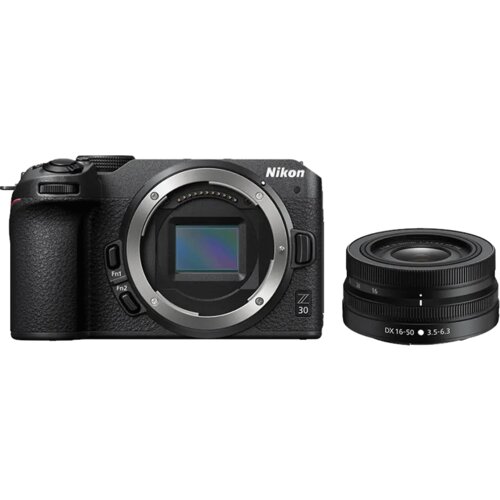  NIKON Z30 sa objektivom 16-50 DX Cijene