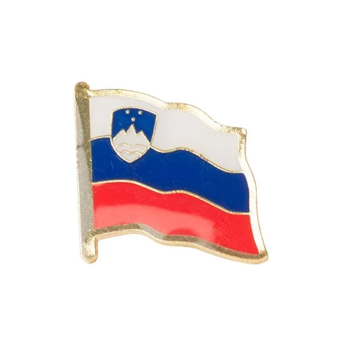 Drugo Slovenija priponka zastava