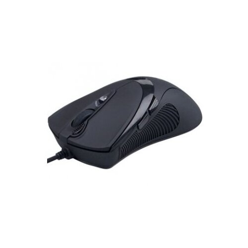 A4Tech X-748K optical 3xFire usb black mi&amp;scaron; Slike